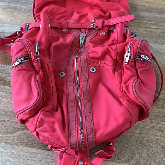 Alexander Wang Mini Marti Backpack - Picture 4 of 8